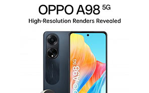 Buy Oppo A98 5G Smartphone Online in UAE