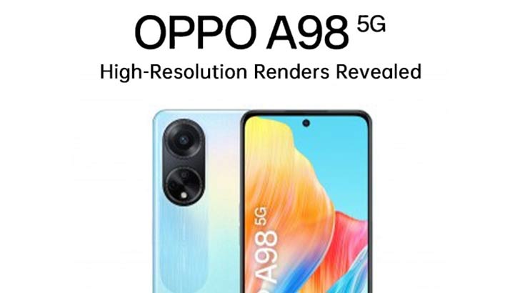 OPPO A98 5G Price in India 2024, Full Specs & Review