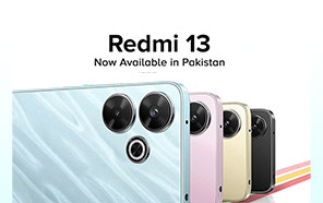 Xiaomi Redmi 13 Goes Official in Pakistan; 108MP Camera, Helio G91 Ultra, HyperOS 