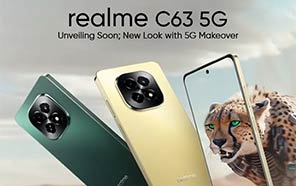 Realme C63 5G Slated for Global Launch Next Week; Entirely New Look with 5G Makeover 