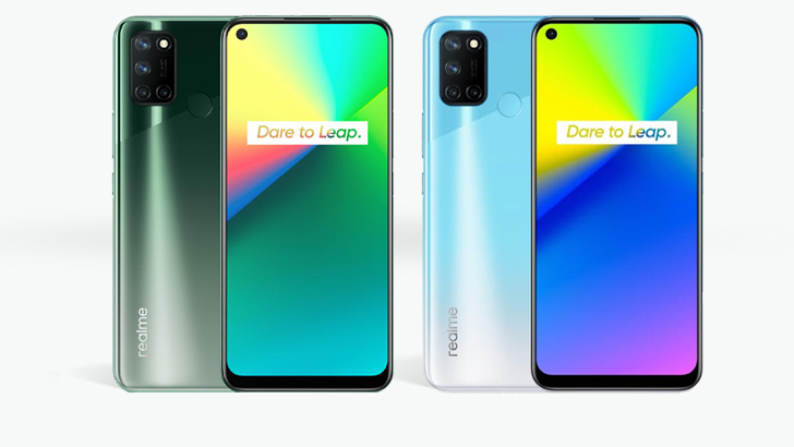 realme 7i mobile rate