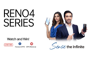 Oppo Reno 4 Series is all set to launch in Pakistan Tomorrow, September 10; Style Meets Performance 