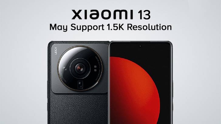 Xiaomi 13T Goes Official: Ultimate Flagship with 144Hz AMOLED & Dual 50MP  Cameras - WhatMobile news