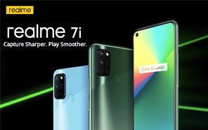 Realme 7i Might Be Coming to Pakistan Soon; The Realme 7 Pro Gets a Vegan Leather Edition 
