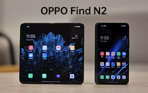 OPPO Foldable Find N2 Screen-captures Leaked; Potential Key Specs Unveiled  