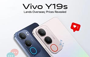 Vivo Y19s Lands in an Overseas Market with Dual RAM Options; Pricing Revealed