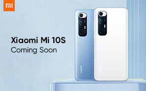 Xiaomi Mi 10S to be Announced on March 10; Qualcomm Snapdragon 870 and 108MP Quad-Camera 