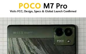 Xiaomi Poco M7 Pro 5G Visits FCC; Design, Key Specs & Global Launch Confirmed 