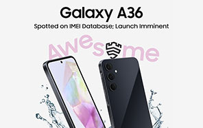 Samsung Galaxy A36 in the Testing Phase, Marked by an Appearance on IMEI Database 