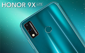 Honor 9X Lite with 48 MP Camera Appears in a Leaked Promo Poster; Will Ship with Google Mobile Services  