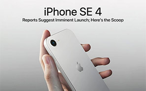 Apple iPhone SE 4 Reported to Launch in the Upcoming Week 