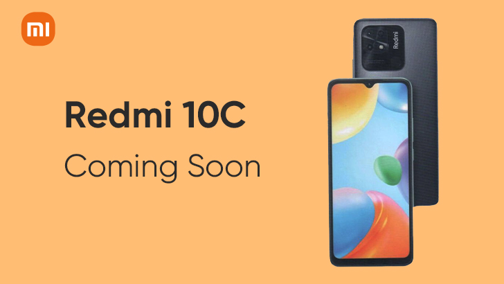 redmi 10c launch