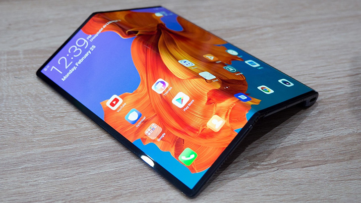 Huawei Mate X will be available for sale in June 2019, Accidentally ...