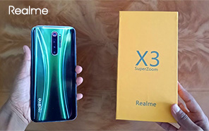 Realme X3 SuperZoom Passes Through Multiple Certifications; Also Pops Up on Geekbench’s Database 