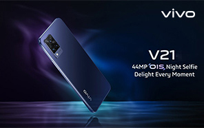 Vivo V21 is all set to Launch in Pakistan After Eid; OIS Night Selfie and Sleek Glass Design 