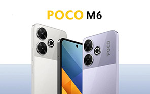 Xiaomi Poco M6 Unveils Globally; Helio G91 Ultra, 108MP Camera, Android 14 HyperOS  