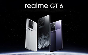 Realme GT 6 Launched in China with New Design, Bigger Battery, and Snapdragon 8 Gen3