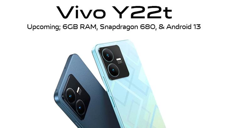 Vivo Y22t Features 6gb Ram, Snapdragon 680, And Android 13 — Geekbench 