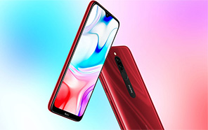 Xiaomi Redmi 8 is now official: comes loaded with Snapdragon 439, 5,000 mAh battery and dual rear cameras  