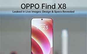 Oppo Find X8 Live Images Leak Ahead of Launch, Specs Breakdown Included 