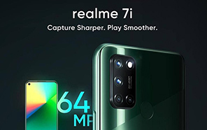 Realme 7i is Coming to Pakistan Next Week; 90Hz Screen, Powerful Processor, and a Versatile Camera on a Budget 
