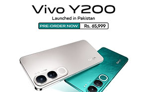 Vivo Y200 Enters Pakistan with 80W FlashCharge, 120Hz AMOLED, and Snapdragon 685 