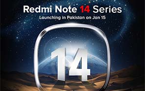 Redmi Note 14 Series Gears Up for Pakistan, Following the Global Note 14 4G Debut