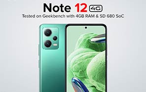 Xiaomi Redmi Note 12 Price Drop Alert; 128/256GB Variants Discounted by PKR  5,000 - WhatMobile news