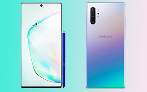 Official Samsung Galaxy Note10 images are out, will be available in crazy new gradient colours 