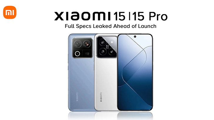 Xiaomi 15 and 15 Pro Featured in a Leak with Full Internal Specification; Have a Look - WhatMobile news