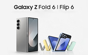 Samsung Galaxy Z Fold 6 & Z Flip 6 are Officially Out; Upgraded Specs, Better Durability, and Much More 