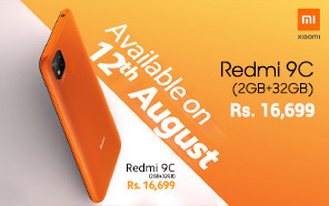 Xiaomi Redmi 9C Launches in Pakistan Tomorrow for an Incredible Price Tag 