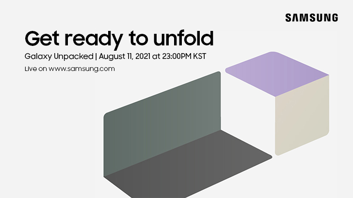 galaxy unpacked time