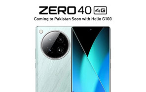 Infinix Zero 40 4G is Coming to Pakistan Soon; AMOLED 120Hz, Helio G100 & Powerful Optics