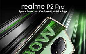 Realme P2 Pro Specs Just Got Leaked on Geekbench; Here’s What We Know 