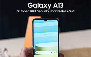 Samsung Galaxy A13 Snags October 2024 Security Patch Before Most Flagships 