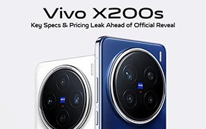 Vivo X200s Leaked with Specs and Pricing; Dimensity 9400 SoC & Fast 90W Charging 