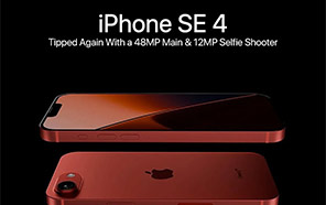 Apple iPhone SE 4 Tipped Again With a 48MP Main Camera and 12MP Selfie Shooter 