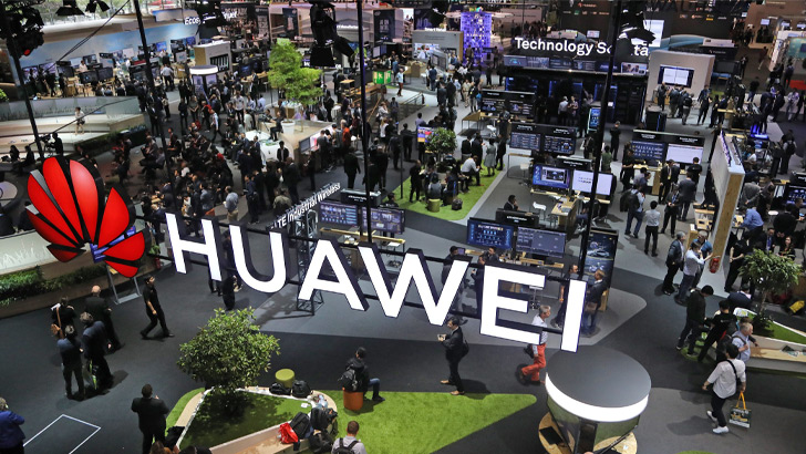 The United States Has Evidence that Huawei Spies for the Chinese ...