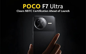 Xiaomi Poco F7 Ultra Bags NBTC Certification, Global Launch on the Horizon