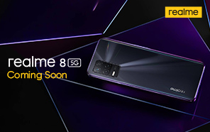 Realme 8 5G is Officially Unveiling Next Week with Dimensity 700; Seemingly a Renamed Realme V13 5G 