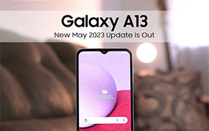 Samsung Galaxy A13 4G and 5G: Updated with May 2023 Security Patch -  WhatMobile news