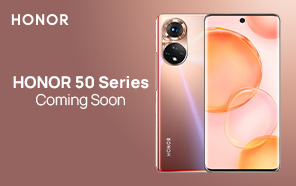 Honor 50 5G, Honor 50 Pro 5G, and Honor 50 SE 5G Specifications and Images Leaked Before Launch 