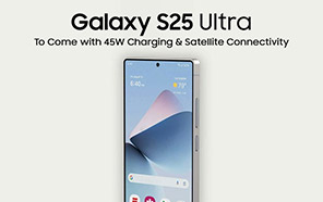 Samsung Galaxy S25 Ultra Certified in China with 45W Charging & Satellite Connectivity 