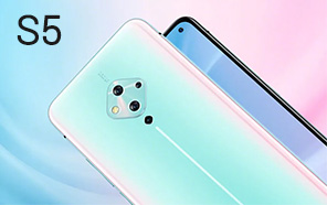 Vivo S5 fresh Official Renders reveal all the colour options and design, Launching on November 14 