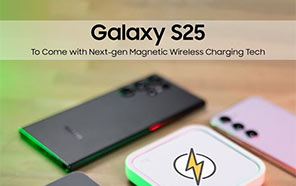 Samsung Galaxy S25 to Rival Apple’s MagSafe with New Qi 2 Magnetic Wireless Charging 