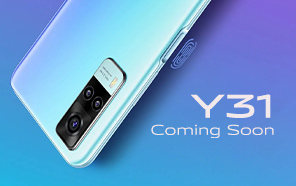 Vivo Y31 Price in Pakistan; Official Product Posters Leak Revealing Snapdragon 662, 1080P Screen, 48MP Camera 
