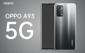 Oppo A93 5G Is The Next Snapdragon 480 Phone; Specs, Pricing, and Product Images 