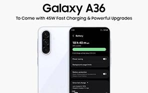 Samsung Galaxy A36 Levels the Playing Field with A56 in Terms of Charging Speed 