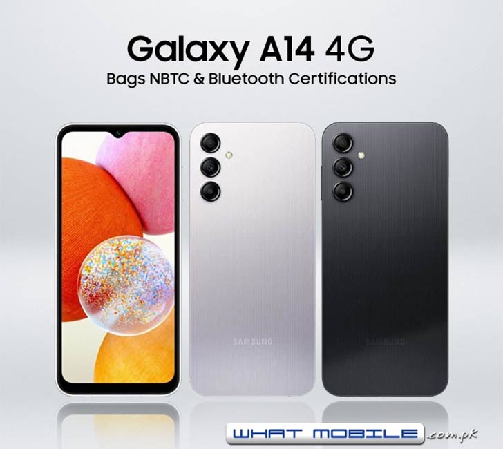 Samsung Galaxy A14 5G's Asian Variant Surfaces Before Launch; Promo  Material Leaks - WhatMobile news